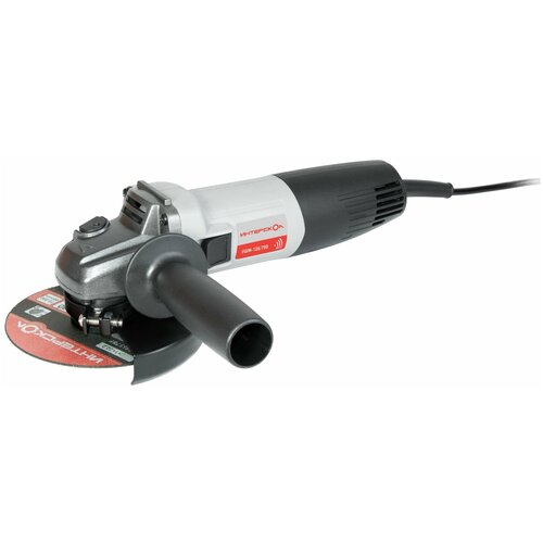 Угловая шлифовальная машина ИНТЕРСКОЛ УШМ-125750 7611070 420200₽