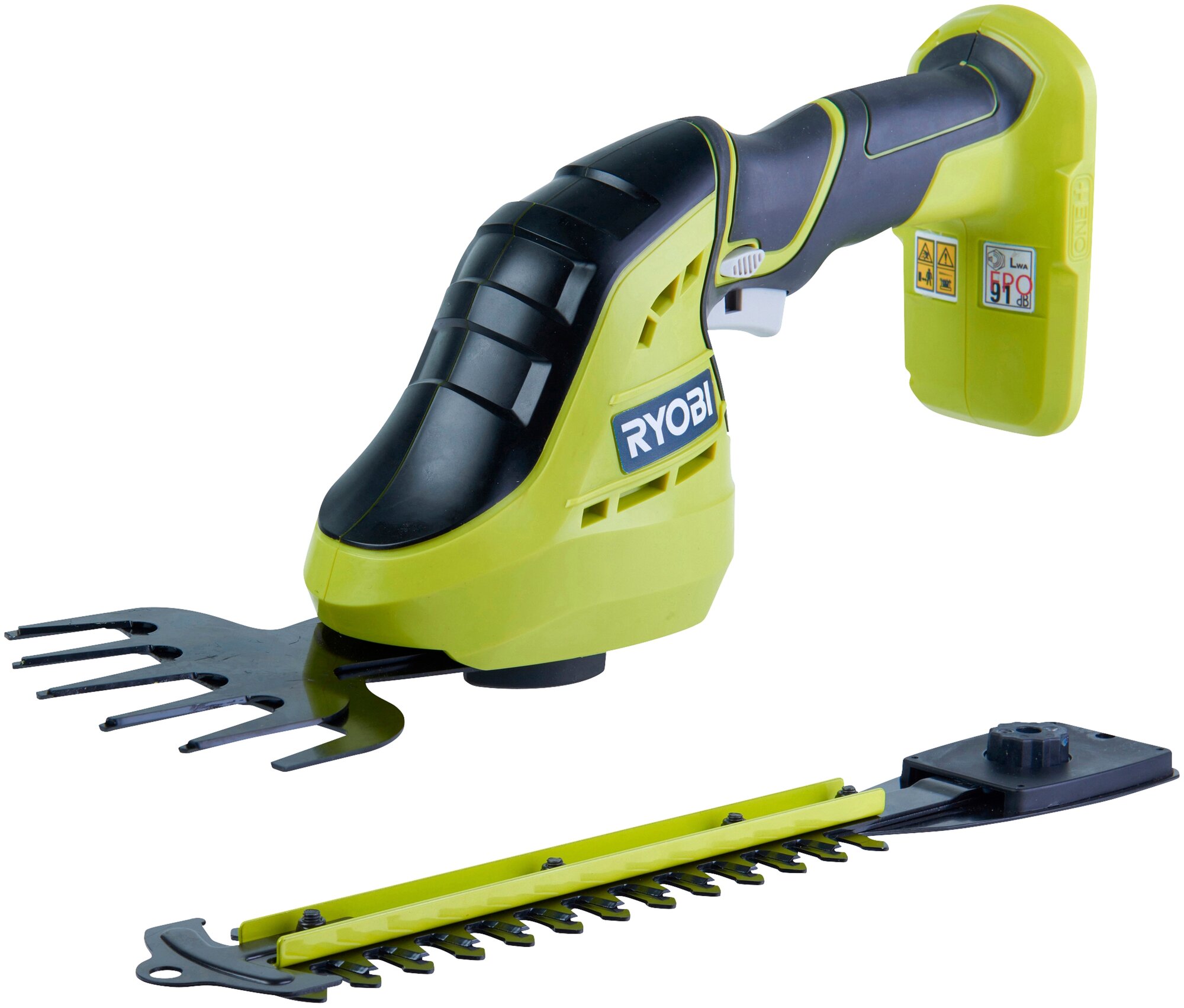 Ножницы для травы / кусторез Ryobi ONE+ OGS1822