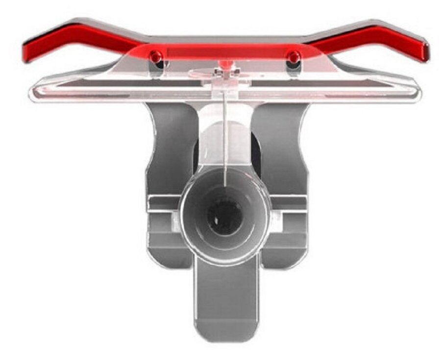 Игровой джойстик для смартфона E9 Контроллер L1R1 Триггер Pubg Геймпад для телефона