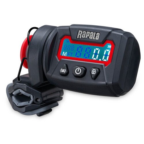 Счетчик лески RAPALA RCD электронный RCDDLC industriya 4 0