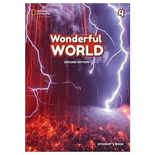Wonderful World 4: Student's Book. Wonderful World