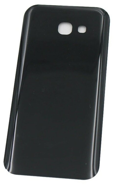 Задняя крышка для Samsung A520 Galaxy A5 (2017) черная