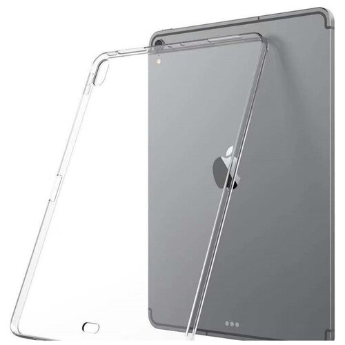 Чехол панель-накладка MyPads для Apple iPad Pro 12.9 2020/ 2021 (MHNF3 /K3 /Q3) (MHR83 /43 /E3) (MXFA2, MY2J2, MXAU2) ультра-тонкая полимерная из м. чехол книжка mypads для apple ipad pro 12 9 2020 2021 mhnf3 k3 q3 mhr83 43 e3 mxfa2 my2j2 mxau2