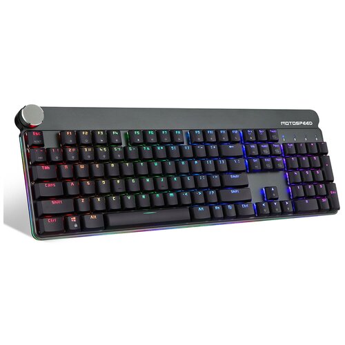 Клавиатура Motospeed GK81 Blue Switch 790000₽