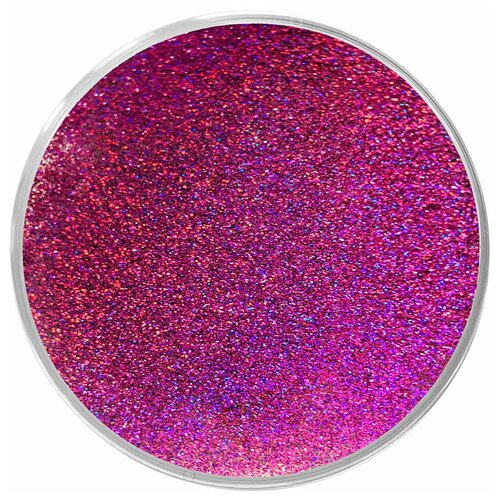 Глиттер Holographic Light Purple, 10г