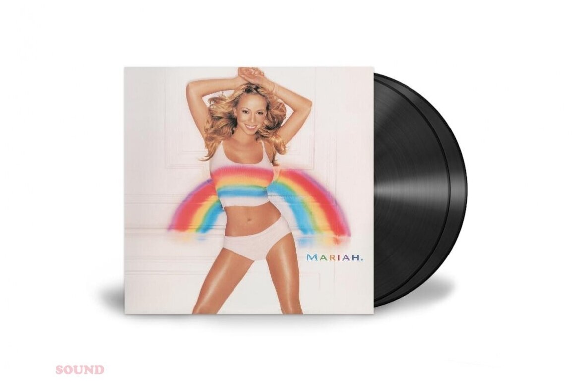 Sony Music Mariah Carey. Rainbow (2 виниловые пластинки) - фото №2