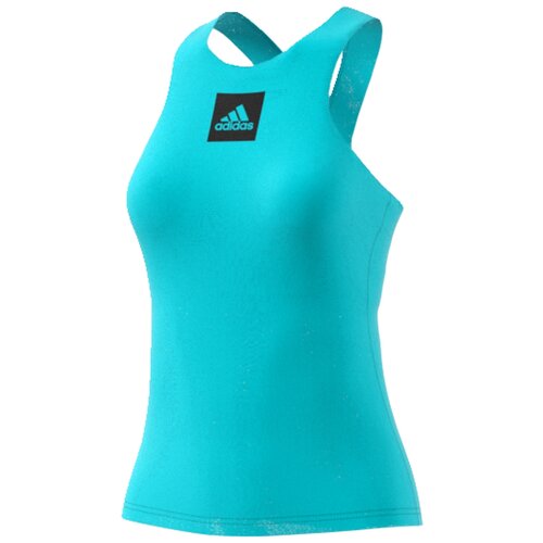 фото Майка ha3354/adidas/(party-tank)/pulse aqua/s