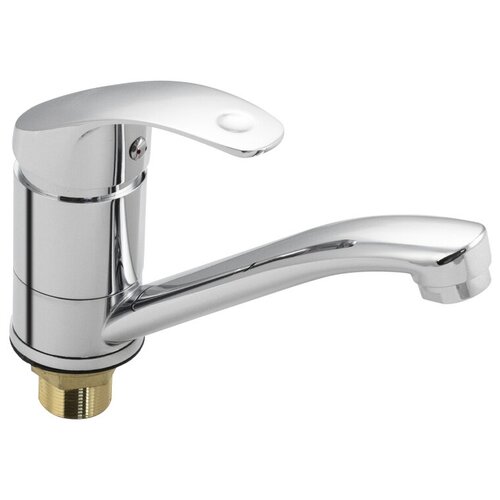 Смеситель для кухни MAYFAIR с поворотным изливом