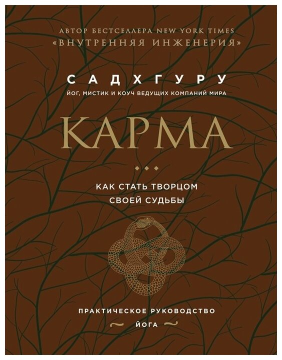 Садхгуру. Карма: Как стать творцом своей судьбы (тв.)