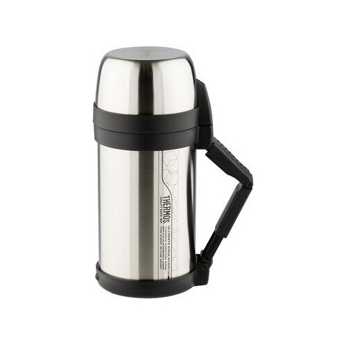 фото Thermos термос универсальный (для еды и напитков) fdh stainless steel vacuum flask (2 литра)