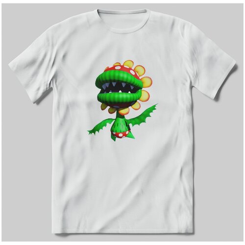 фото Футболка с принтом mario - 209 brut-shop