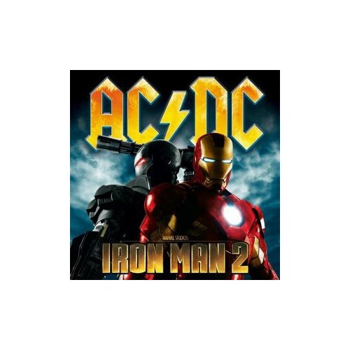 компакт диски columbia ac dc backtracks 3cd Компакт-диски, Columbia, AC/DC - Iron Man 2 (CD)