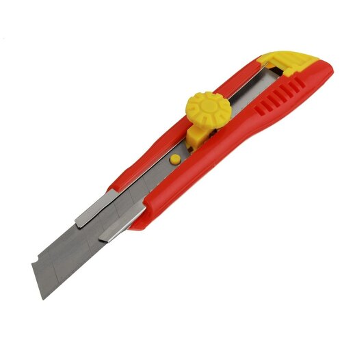 Монтажный нож Hobbi 19-0-220, 18 мм