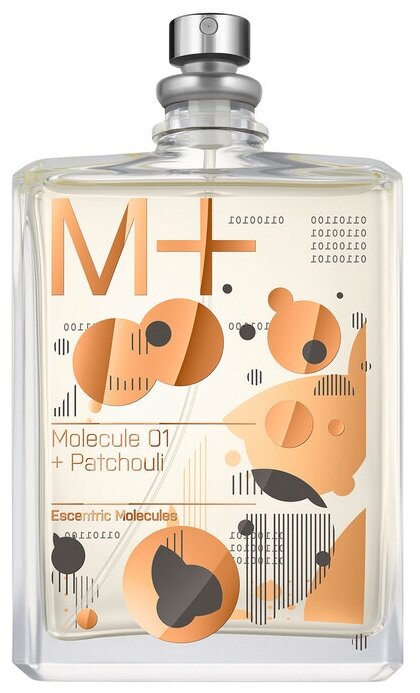 Туалетная вода Escentric Molecules унисекс Molecule 01 + Patchouli 100 мл