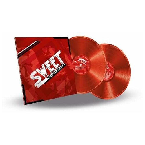 Виниловая пластинка Sony Music, SWEET / LOST SINGLES (2LP)