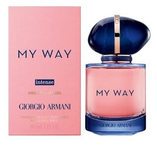 Парфюмерная вода Giorgio Armani My Way Intense 90 мл.