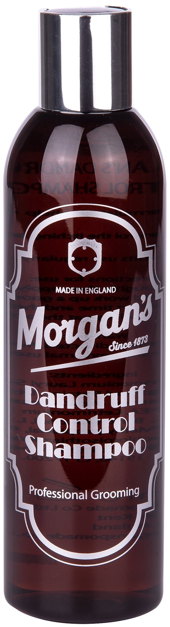 Morgan's шампунь Dandruff Control, 250 мл