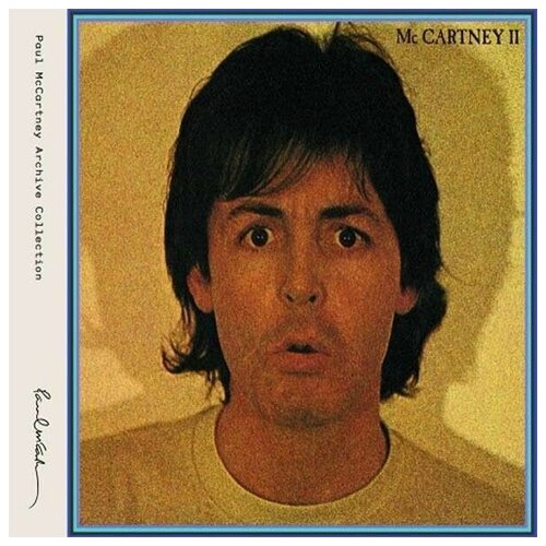 Paul McCartney: McCartney II (2011 remastered) (180g)