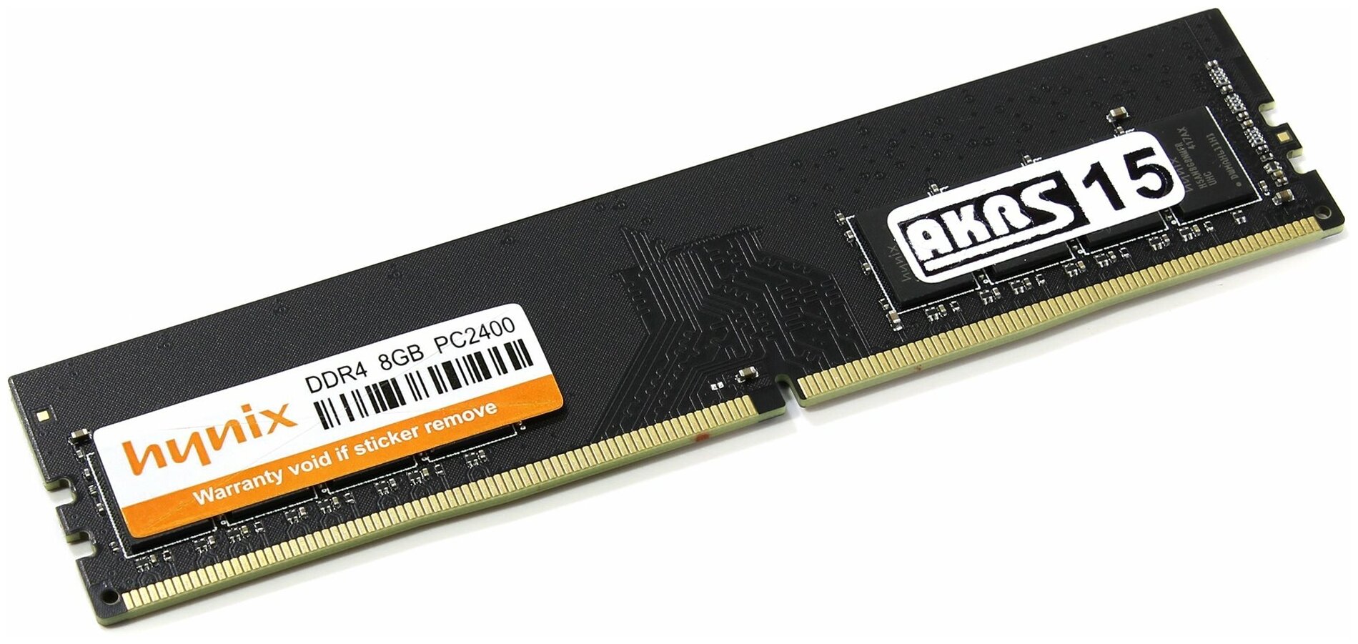 Память HY DDR4 DIMM 4GB PC4-19200, 2400MHz, CL15, 3RD oem Память HY DDR4 DIMM 4GB PC4-19200, 2400MHz, CL15, 3RD oem