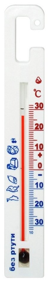Термометр для холодильника Стеклоприбор ТБ 3 М1 исп.7 (1 ед.)