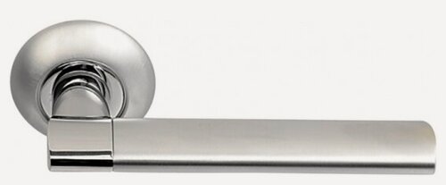 Изображение товара Дверная ручка Archie SEDOSO S010 11999, хром мат.