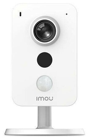 Камера видеонаблюдения IMOU Cube 2MP 2.8-2.8 mm (IPC-K22P-IMOU) белый