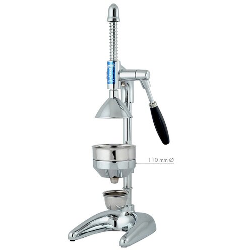 Пресс для цитрусовых и граната Maskot 240х190х490мм нержсталь хром 2204400₽