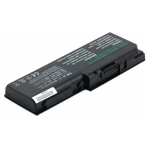 Аккумулятор для Toshiba PA3536U-1BRS, PA3537U-1BRS, PABAS100 аккумулятор pitatel аккумулятор pitatel для toshiba satellite p200 p300 pa3536 pa3536u 1brs pa3537 pa3537u 1bas pa3537u 1brs pabas100 pabas101 для ноутбуков toshiba