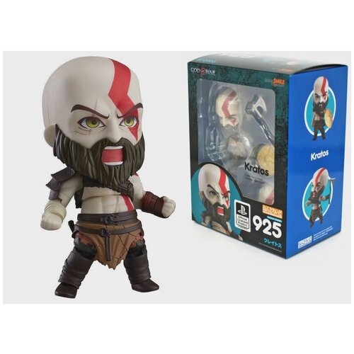 Подвижная игрушка Кратос из игры God of War (12см.) декоративная подставка 12 5 13см ksm 226722