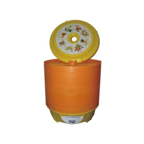 Сушилка для овощей и фруктов Agroplast Суховей М 8 425300₽