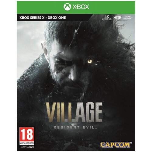 Игра Resident Evil Village для Xbox One/Series X|S resident evil 8 village