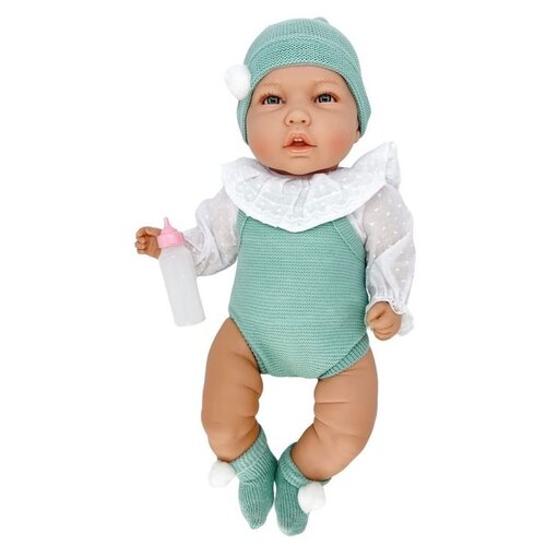 Купить Кукла Munecas Manolo Dolls Noa, 47 см, 1168, Куклы и пупсы