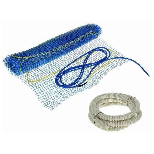 Теплый пол HeatnWarm EcoNG-150-020 кабельный под стяжкуплитку 2 м2 300 Вт 4979₽