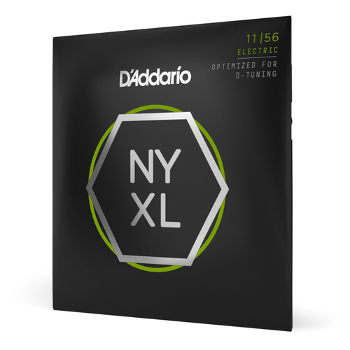 D ADDARIO NYXL1156 Струны для электрогитары