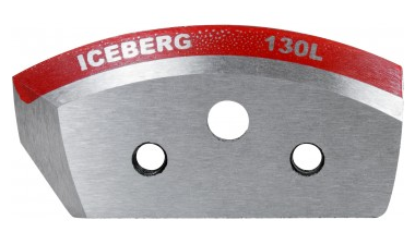 Ножи ТОНАР ICEBERG-130L для V2.0/V3.0