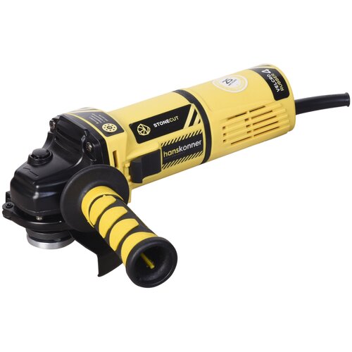 УШМ Hanskonner HAG10125 1000 Вт 125 мм 799900₽