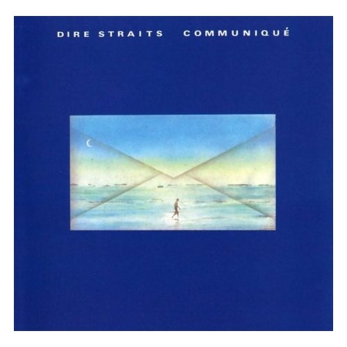 Компакт-диски, Vertigo, DIRE STRAITS - Communique (CD) компакт диски vertigo dire straits on every street cd