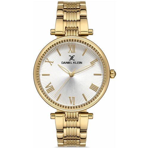 Наручные часы Daniel Klein Premium, мультиколор, золотой