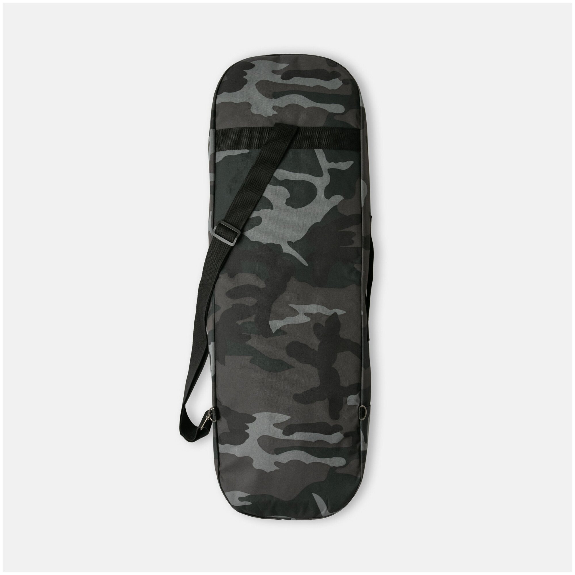 Чехол для скейтборда Footwork DeckBag Black Camo