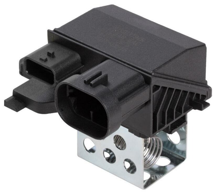Резистор электровентилятора охлаждения для автомобилей Lada Vesta (15-)/Logan II (12-) LUZAR