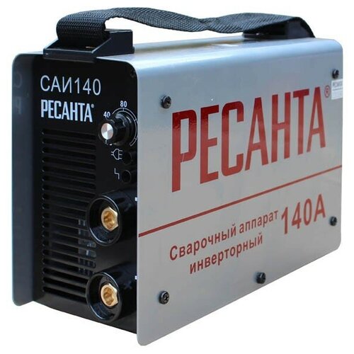 Сварочный аппарат инверторный САИ 140 469000₽