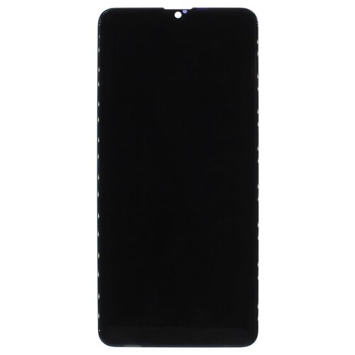 Дисплей для Samsung A207F Galaxy A20s в сборе с тачскрином Base (черный)