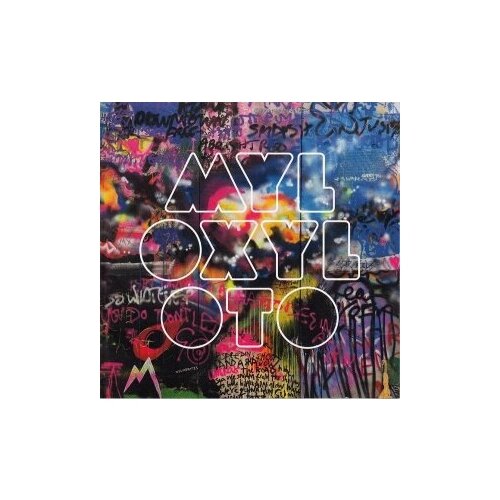 фото Компакт-диски, parlophone, coldplay - mylo xyloto (cd)