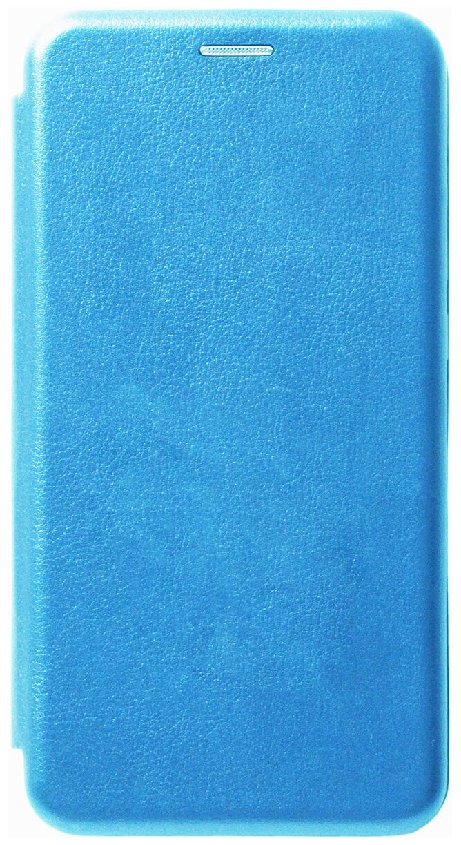 Чехол Book Art Jack для Honor 10x Lite голубой