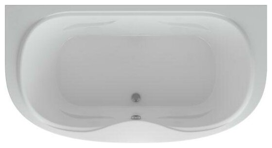 акриловая ванна Акватек Акриловая ванна Акватек Мелисса вклеенный каркас