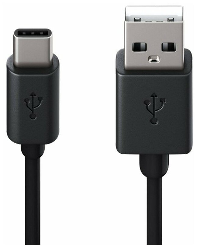 Кабель Red Line USB-Type-C черный