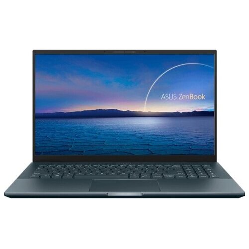 Ноутбук ASUS Zenbook Pro 15 UM535QE-KJ259R AMD Ryzen 7 5800H 3200MHz/15.6