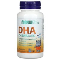 Kids DHA Chewables капс.