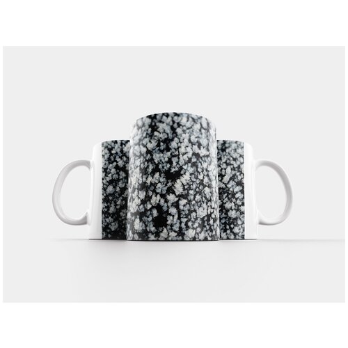 фото Кружка "иней, мороз, задний план" 320 мл lotsprints