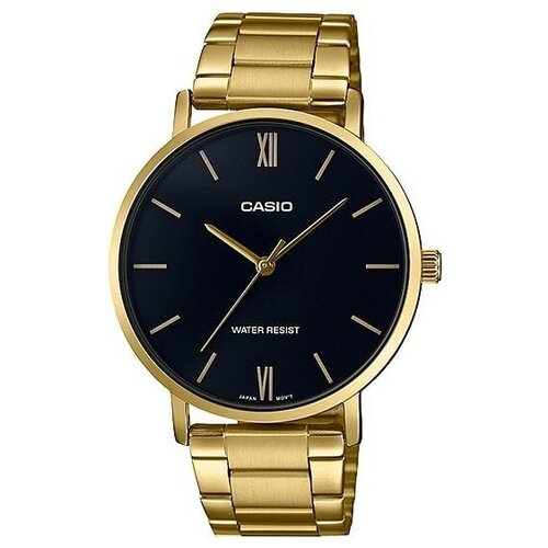 фото Наручные часы casio mtp-vt01g-1b